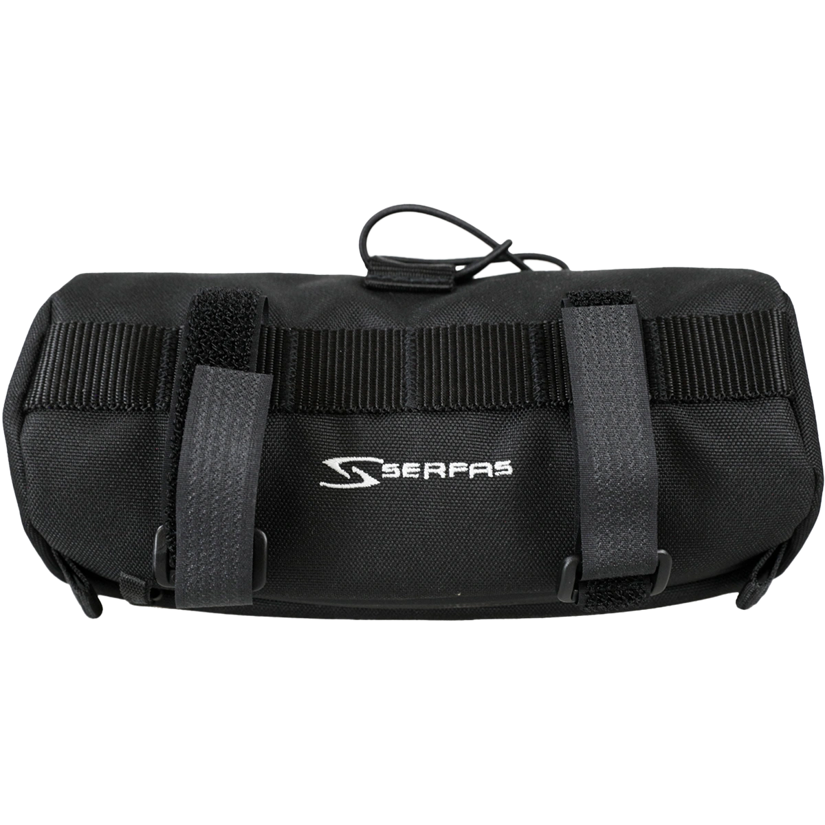 Barrel Bag Small Black